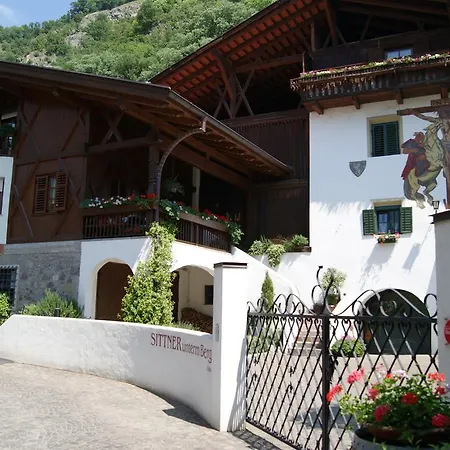 Sittnerhof * Merano