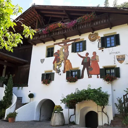 아파트 Sittnerhof 메라노