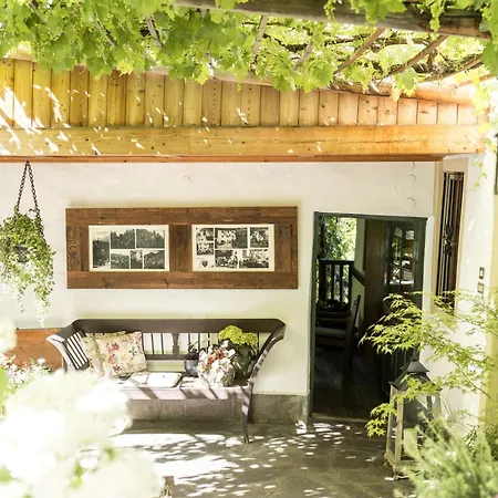 Apartment Sittnerhof Merano