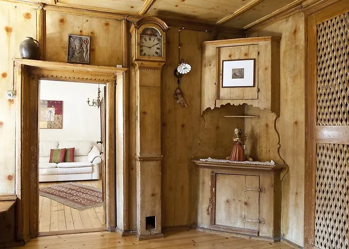 Sittnerhof Apartment *