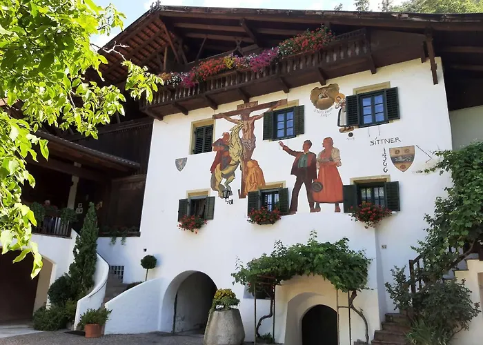 Apartman Sittnerhof Merano