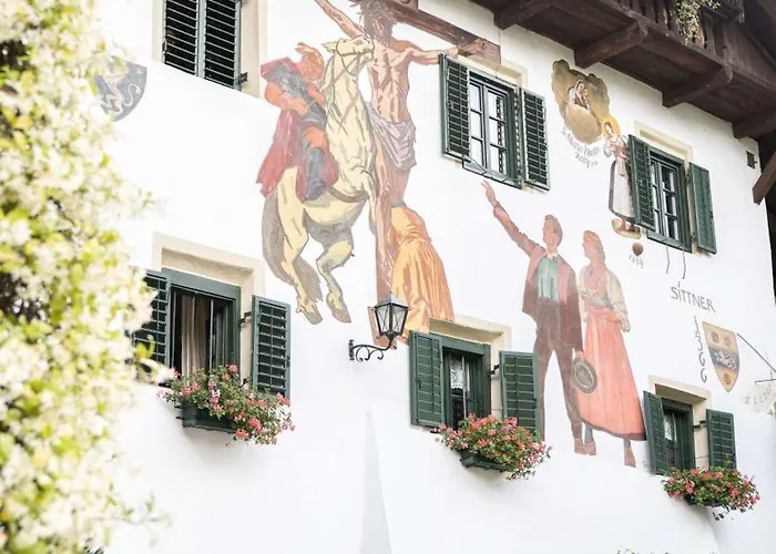 Sittnerhof Meran