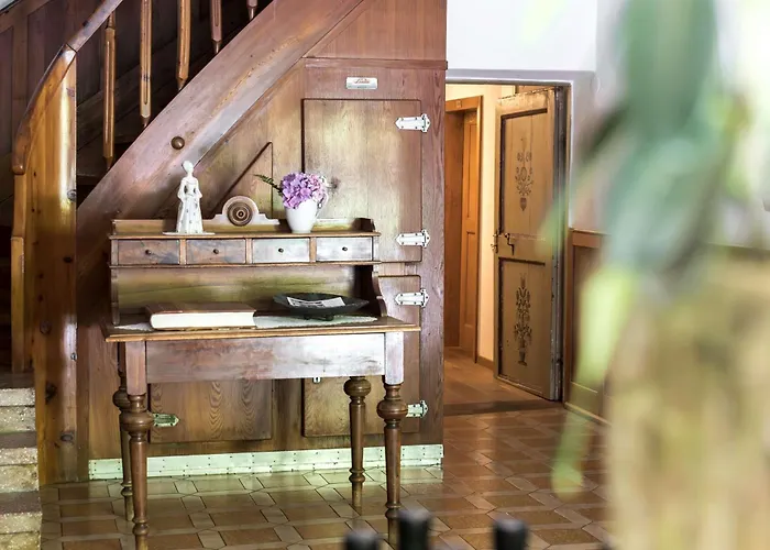 Sittnerhof Apartman *