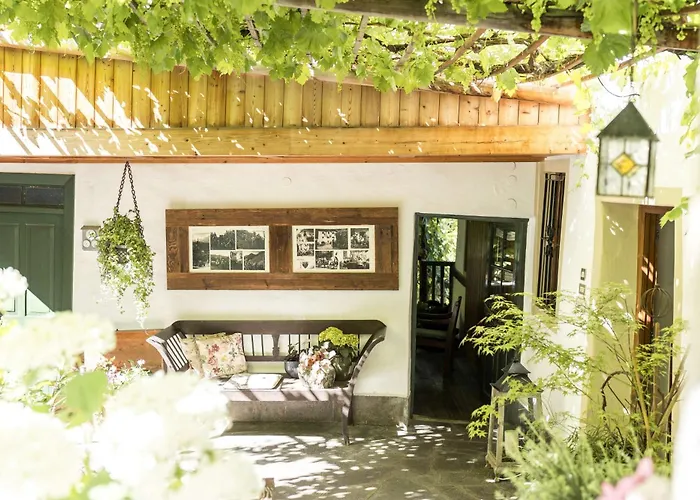 Apartment Sittnerhof Meran