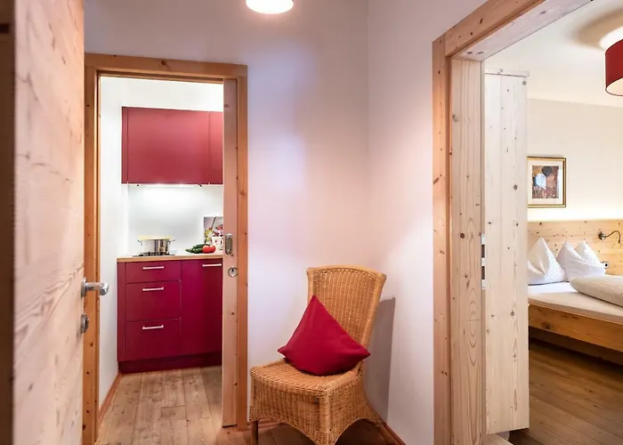 西特讷霍夫农庄酒店 梅拉诺